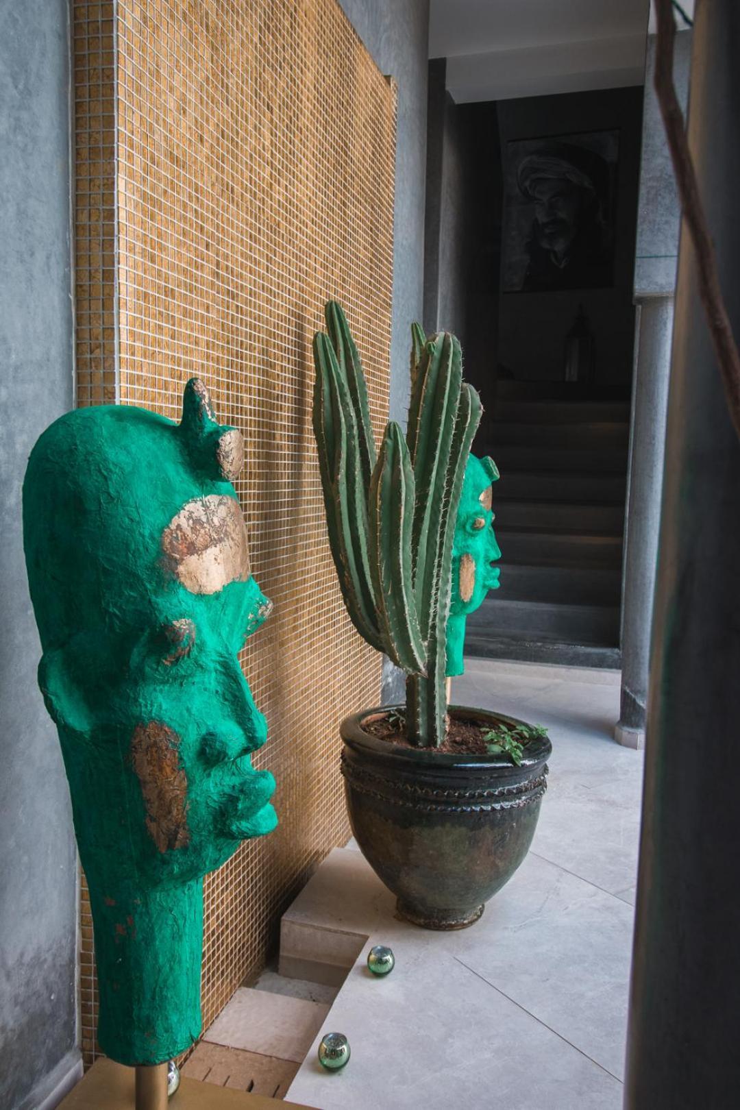 Yves Marrakech Hotel Marrakesh Exterior photo